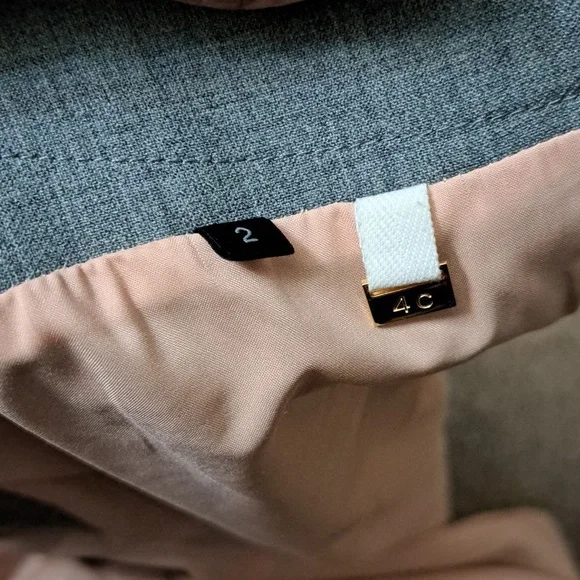 4C by Anthropologie Gray Sheath Dress - Picture 3 of 7